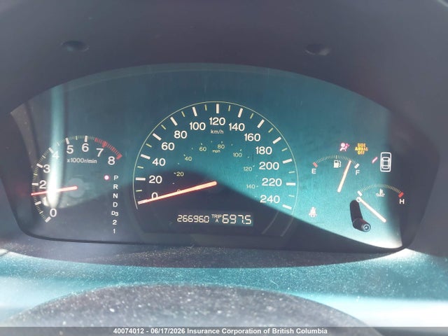 Продаж на аукціоні авто 2003 Honda Accord Ex, vin: 1HGCM56693A800077, номер лоту: 40074012