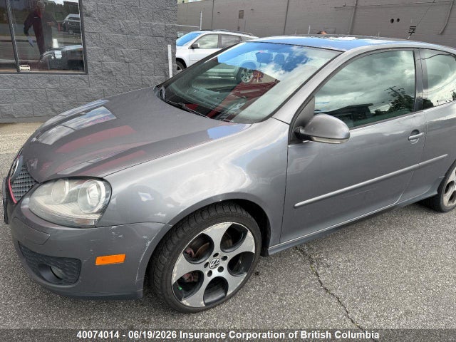 Продаж на аукціоні авто 2009 Volkswagen Gti, vin: WVWFV71K69W025550, номер лоту: 40074014