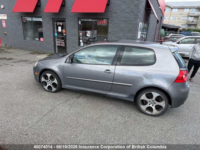 Продаж на аукціоні авто 2009 Volkswagen Gti, vin: WVWFV71K69W025550, номер лоту: 40074014
