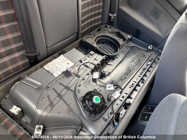 Продаж на аукціоні авто 2009 Volkswagen Gti, vin: WVWFV71K69W025550, номер лоту: 40074014