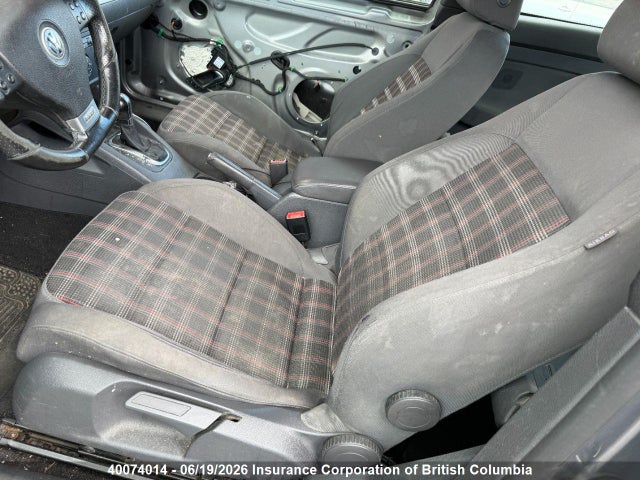 Продаж на аукціоні авто 2009 Volkswagen Gti, vin: WVWFV71K69W025550, номер лоту: 40074014
