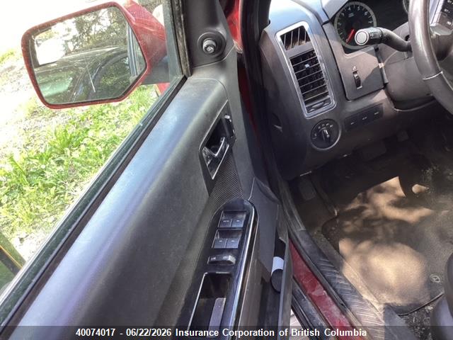 Продажа на аукционе авто 2010 Ford Escape Limited, vin: 1FMCU9EG8AKD13973, номер лота: 40074017