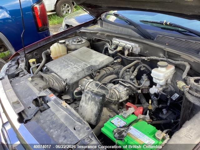 Продажа на аукционе авто 2010 Ford Escape Limited, vin: 1FMCU9EG8AKD13973, номер лота: 40074017