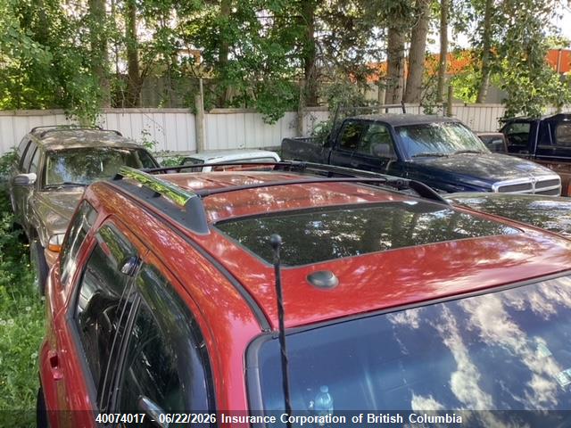Продажа на аукционе авто 2010 Ford Escape Limited, vin: 1FMCU9EG8AKD13973, номер лота: 40074017