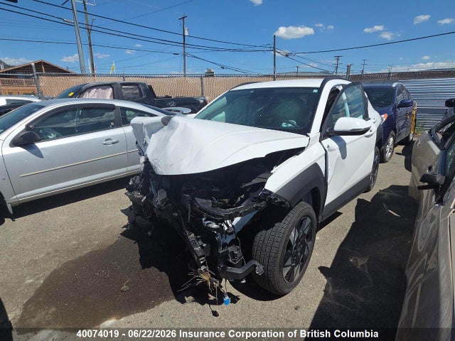 Hyundai Kona 2024 KM8HBCAB4RU132047 Image 2