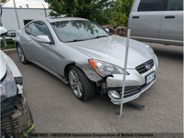 40074021 :رقم المزاد ، KMHHU6KH8CU072036 vin ، 2012 Hyundai Genesis 3.8 مزاد بيع
