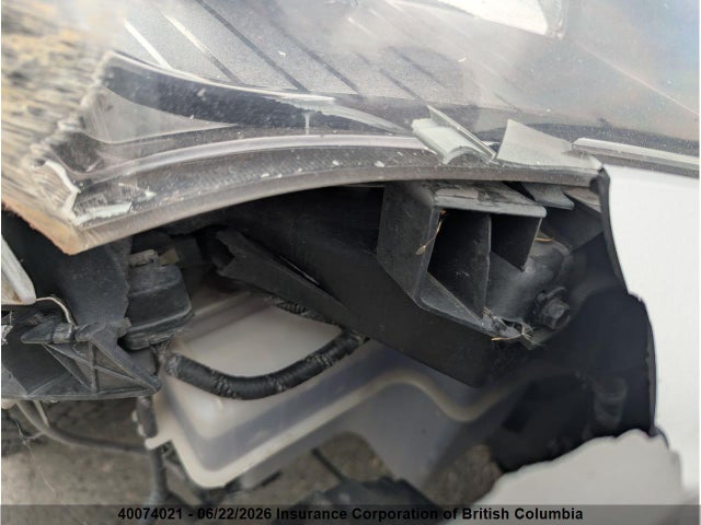 2012 Hyundai Genesis 3.8 მანქანა იყიდება აუქციონზე, vin: KMHHU6KH8CU072036, აუქციონის ნომერი: 40074021