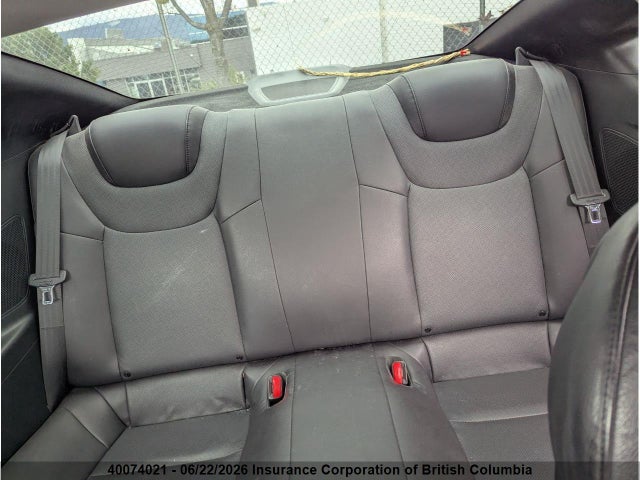 2012 Hyundai Genesis 3.8 მანქანა იყიდება აუქციონზე, vin: KMHHU6KH8CU072036, აუქციონის ნომერი: 40074021