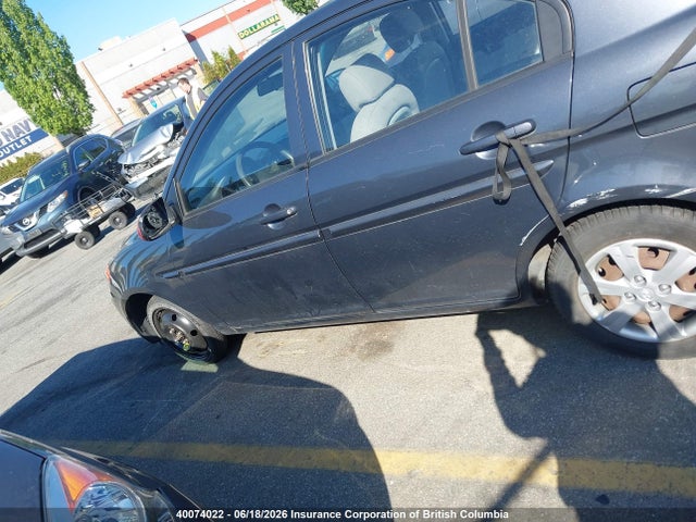 40074022 :رقم المزاد ، KMHCN45C69U357063 vin ، 2009 Hyundai Accent Gls مزاد بيع