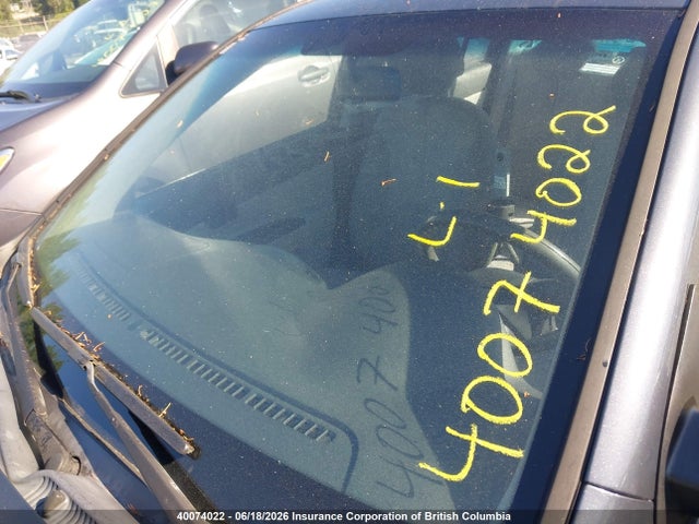 40074022 :رقم المزاد ، KMHCN45C69U357063 vin ، 2009 Hyundai Accent Gls مزاد بيع