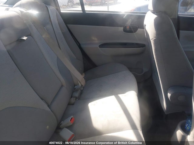 40074022 :رقم المزاد ، KMHCN45C69U357063 vin ، 2009 Hyundai Accent Gls مزاد بيع