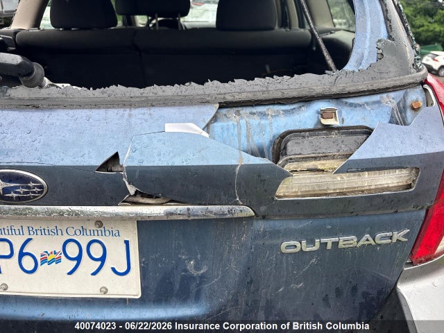 Aukcja sprzedaży 2008 Subaru Outback, vin: 4S4BP60C586358409, numer aukcji: 40074023