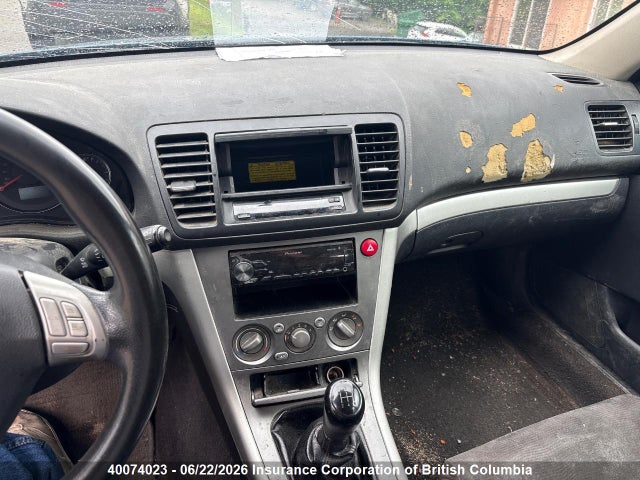 Aukcja sprzedaży 2008 Subaru Outback, vin: 4S4BP60C586358409, numer aukcji: 40074023