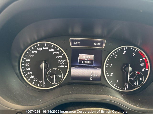 Mercedes-Benz B250 2014 WDDMH4EB2EJ196879 Image 10