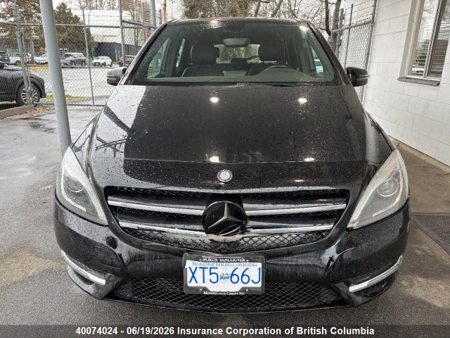 Mercedes-Benz B250 2014 WDDMH4EB2EJ196879 Image 5