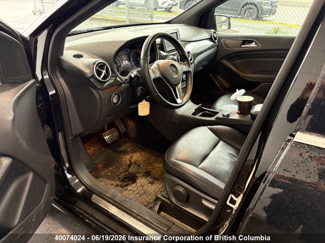 Mercedes-Benz B250 2014 WDDMH4EB2EJ196879 Image 6