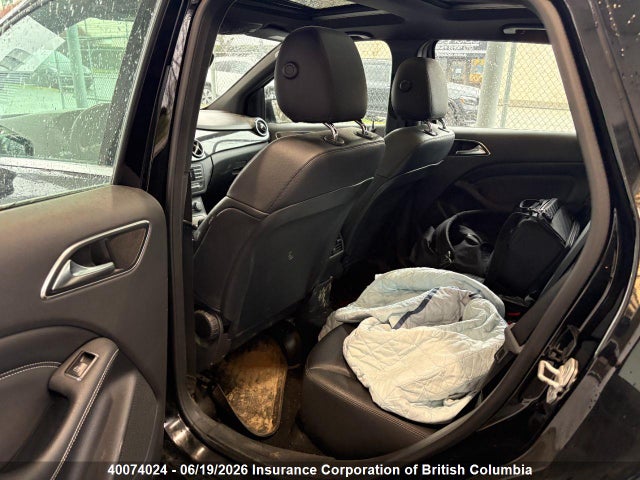 Mercedes-Benz B250 2014 WDDMH4EB2EJ196879 Image 7