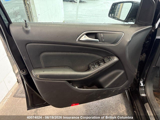 Mercedes-Benz B250 2014 WDDMH4EB2EJ196879 Image 8