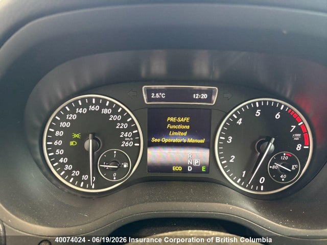 Mercedes-Benz B250 2014 WDDMH4EB2EJ196879 Image 9