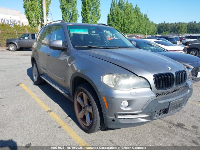 Продажа на аукционе авто 2007 Bmw X5, vin: 4USFE43507LY74765, номер лота: 40074025