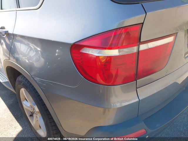 Aukcja sprzedaży 2007 Bmw X5, vin: 4USFE43507LY74765, numer aukcji: 40074025