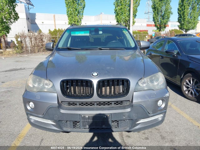 Aukcja sprzedaży 2007 Bmw X5, vin: 4USFE43507LY74765, numer aukcji: 40074025