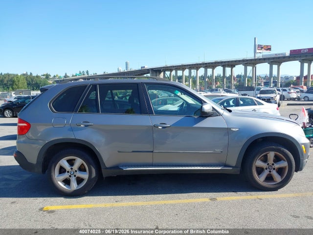 Aukcja sprzedaży 2007 Bmw X5, vin: 4USFE43507LY74765, numer aukcji: 40074025