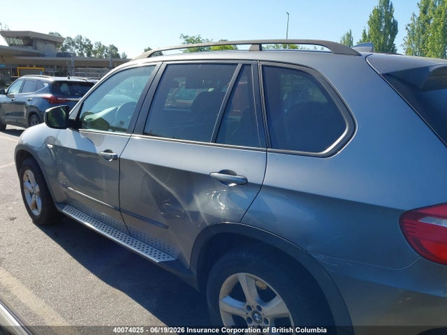 Aukcja sprzedaży 2007 Bmw X5, vin: 4USFE43507LY74765, numer aukcji: 40074025