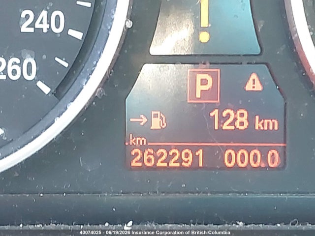 Aukcja sprzedaży 2007 Bmw X5, vin: 4USFE43507LY74765, numer aukcji: 40074025