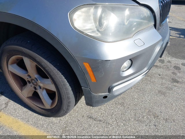 Aukcja sprzedaży 2007 Bmw X5, vin: 4USFE43507LY74765, numer aukcji: 40074025