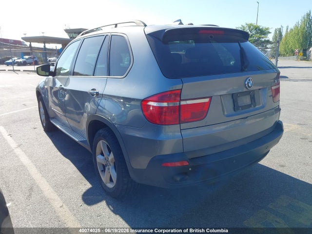 Aukcja sprzedaży 2007 Bmw X5, vin: 4USFE43507LY74765, numer aukcji: 40074025