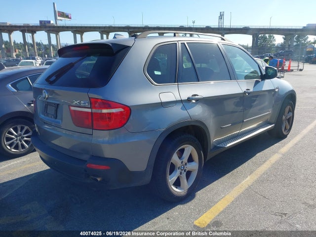 Aukcja sprzedaży 2007 Bmw X5, vin: 4USFE43507LY74765, numer aukcji: 40074025