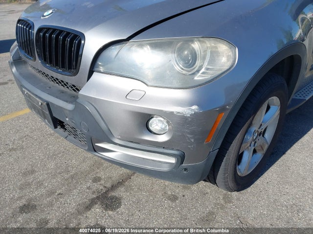 Aukcja sprzedaży 2007 Bmw X5, vin: 4USFE43507LY74765, numer aukcji: 40074025