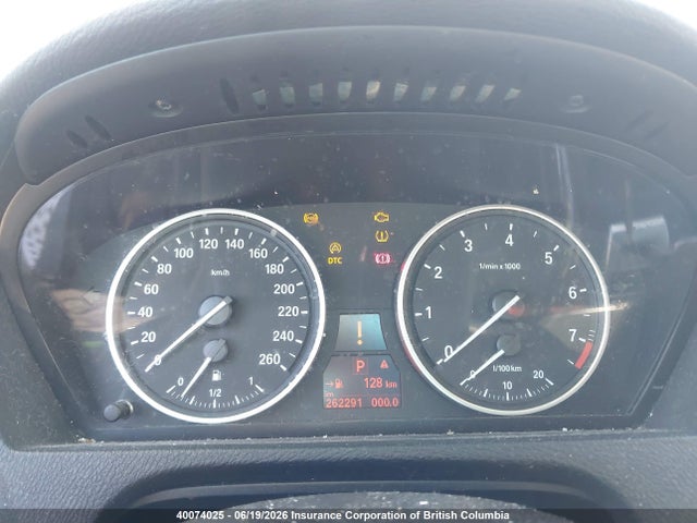 Aukcja sprzedaży 2007 Bmw X5, vin: 4USFE43507LY74765, numer aukcji: 40074025