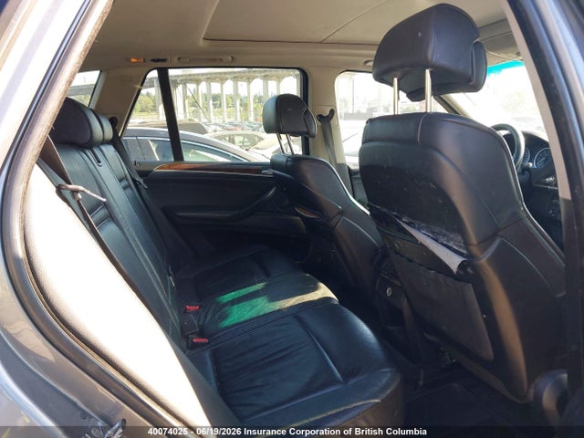 Aukcja sprzedaży 2007 Bmw X5, vin: 4USFE43507LY74765, numer aukcji: 40074025
