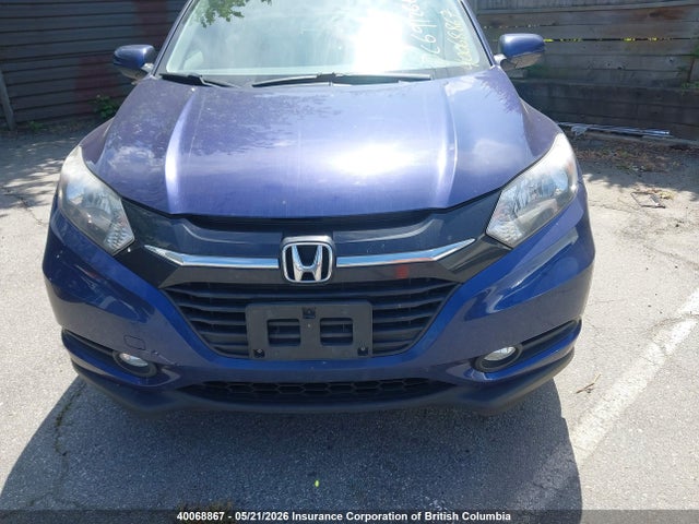 Продаж на аукціоні авто 2016 Honda Hr-v Ex, vin: 3CZRU6H53GM115725, номер лоту: 40068867