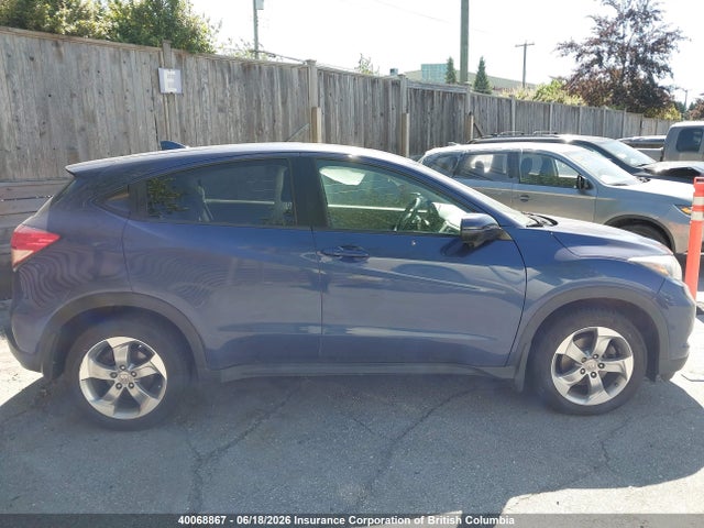 Продаж на аукціоні авто 2016 Honda Hr-v Ex, vin: 3CZRU6H53GM115725, номер лоту: 40068867