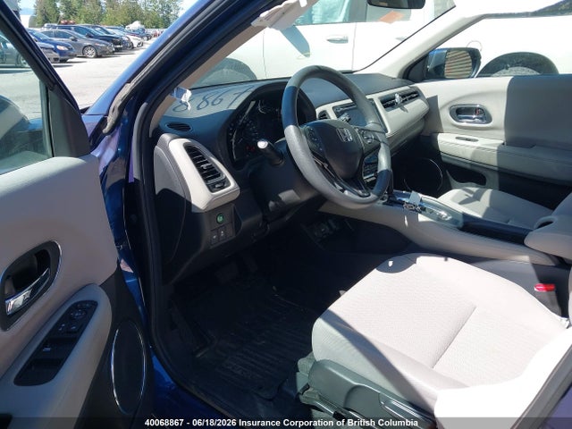 Продаж на аукціоні авто 2016 Honda Hr-v Ex, vin: 3CZRU6H53GM115725, номер лоту: 40068867