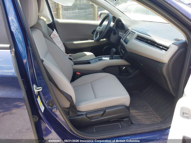 Продаж на аукціоні авто 2016 Honda Hr-v Ex, vin: 3CZRU6H53GM115725, номер лоту: 40068867