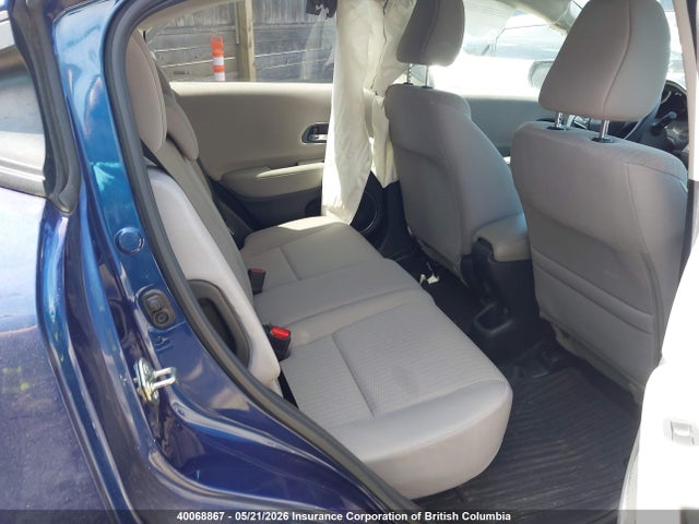 Продаж на аукціоні авто 2016 Honda Hr-v Ex, vin: 3CZRU6H53GM115725, номер лоту: 40068867