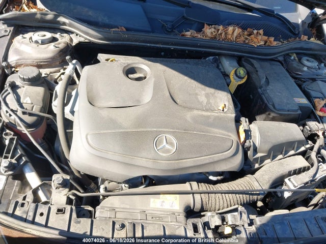 40074026 :رقم المزاد ، WDCTG4GB4GJ196806 vin ، 2016 Mercedes-benz Gla 250 4matic مزاد بيع