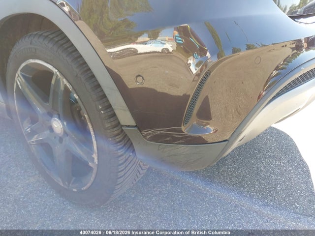 40074026 :رقم المزاد ، WDCTG4GB4GJ196806 vin ، 2016 Mercedes-benz Gla 250 4matic مزاد بيع