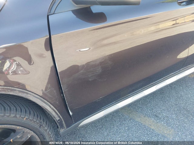 40074026 :رقم المزاد ، WDCTG4GB4GJ196806 vin ، 2016 Mercedes-benz Gla 250 4matic مزاد بيع