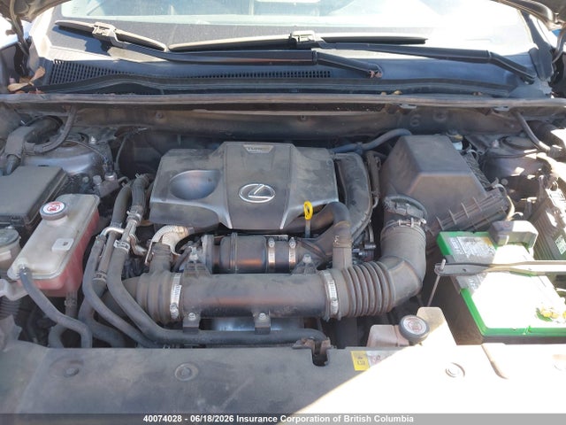 40074028 :رقم المزاد ، JTJBARBZ6H2114801 vin ، 2017 Lexus Nx 200t/base/f Sport مزاد بيع