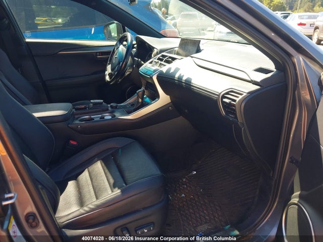40074028 :رقم المزاد ، JTJBARBZ6H2114801 vin ، 2017 Lexus Nx 200t/base/f Sport مزاد بيع