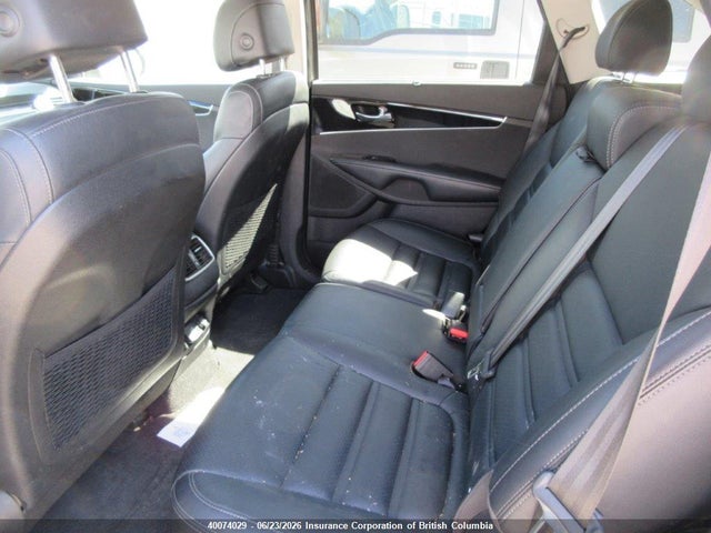 KIA SORENTO EX 2017 5XYPHDA13HG281660 Image 10