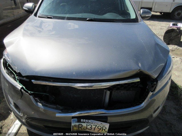KIA SORENTO EX 2017 5XYPHDA13HG281660 Image 20