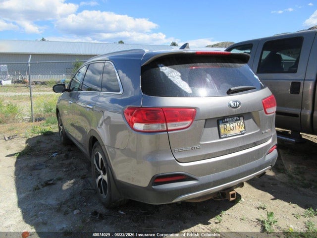 KIA SORENTO EX 2017 5XYPHDA13HG281660 Image 30