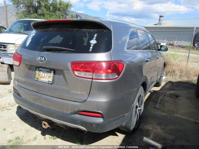 KIA SORENTO EX 2017 5XYPHDA13HG281660 Image 31