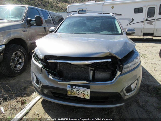 KIA SORENTO EX 2017 5XYPHDA13HG281660 Image 32